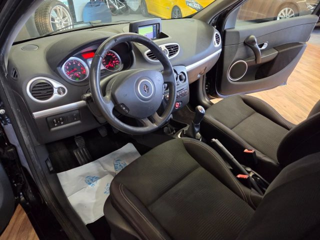 RENAULT Clio usata, con Fendinebbia