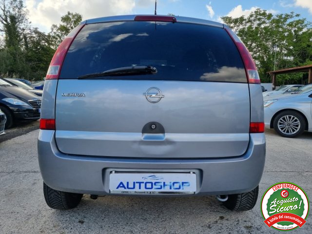OPEL Meriva usata, con Cerchi in lega