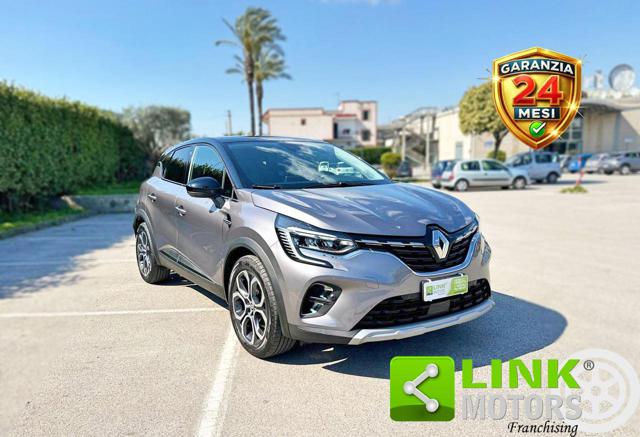 RENAULT Captur usata, con ABS