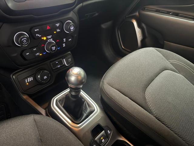 JEEP Renegade usata, con Filtro antiparticolato