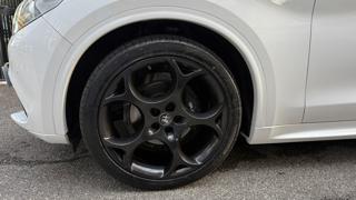 ALFA ROMEO Stelvio usata, con Airbag Passeggero