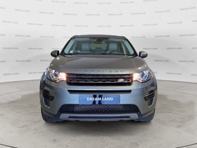 LAND ROVER Discovery Sport usata, con Airbag laterali
