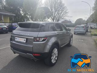 LAND ROVER Range Rover Evoque usata, con Autoradio