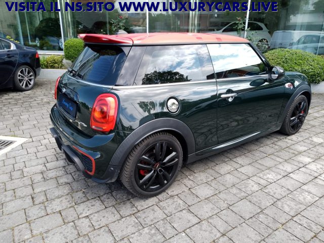 MINI Cooper S usata, con Autoradio