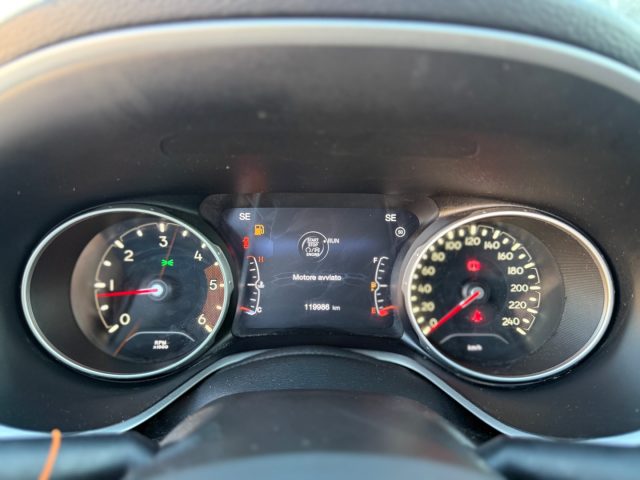 JEEP Compass usata, con Sensore di pioggia