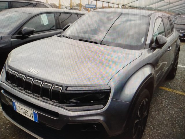 JEEP Avenger usata, con Airbag