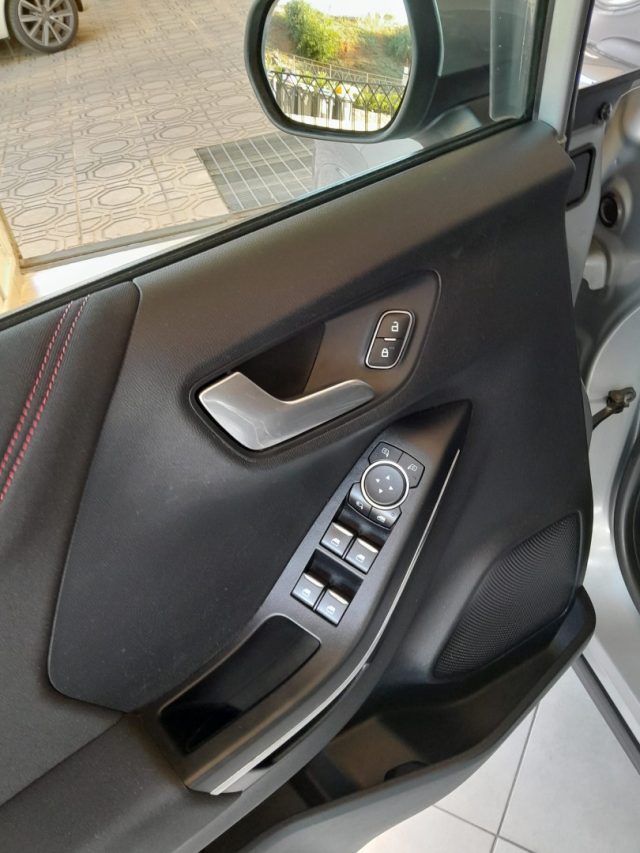 FORD Puma usata, con Sensori di parcheggio posteriori