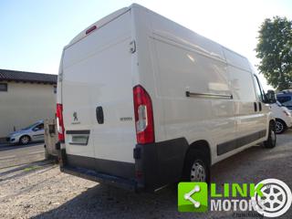 PEUGEOT Boxer usata, con Climatizzatore