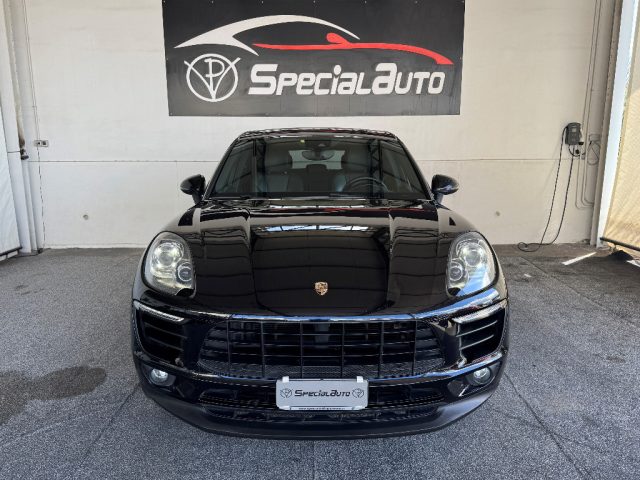 PORSCHE Macan usata, con ABS