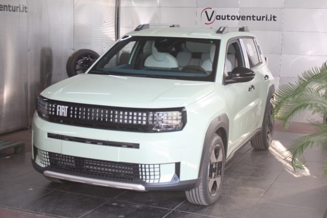 FIAT Grande Panda usata, con Airbag laterali