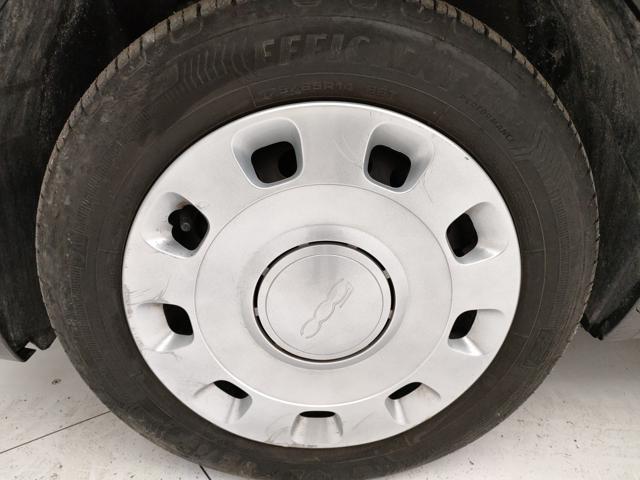 FIAT 500 usata, con Climatizzatore