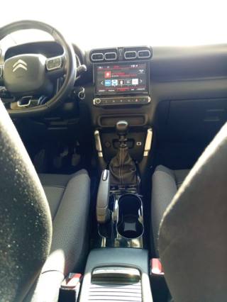 CITROEN C3 Aircross usata, con Sensore di luce