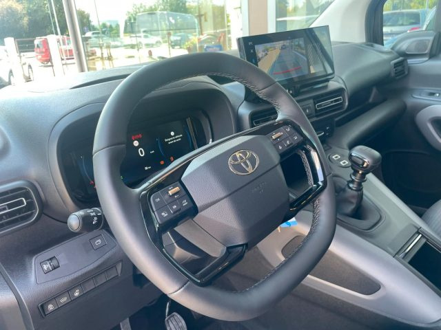 TOYOTA Proace City Verso usata, con Servosterzo