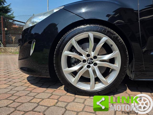 PEUGEOT RCZ usata, con Cerchi in lega