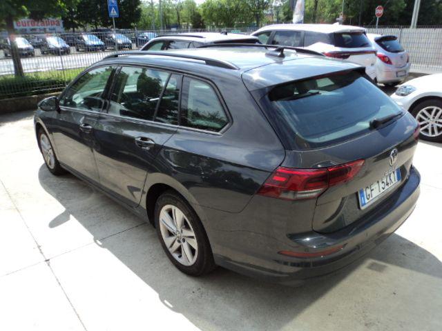 VOLKSWAGEN Golf Variant usata, con Chiusura centralizzata