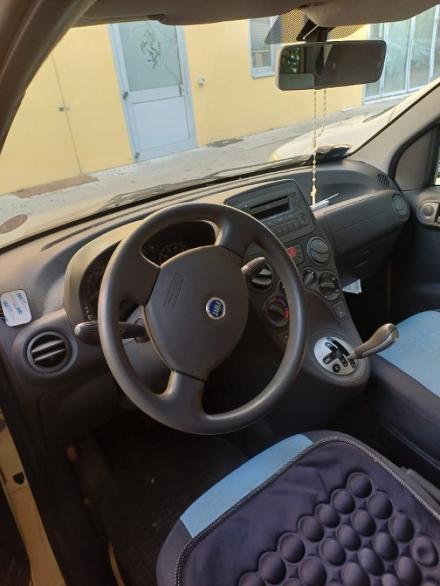 FIAT Panda usata, con Airbag