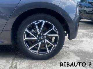 TOYOTA Yaris usata, con Chiusura centralizzata