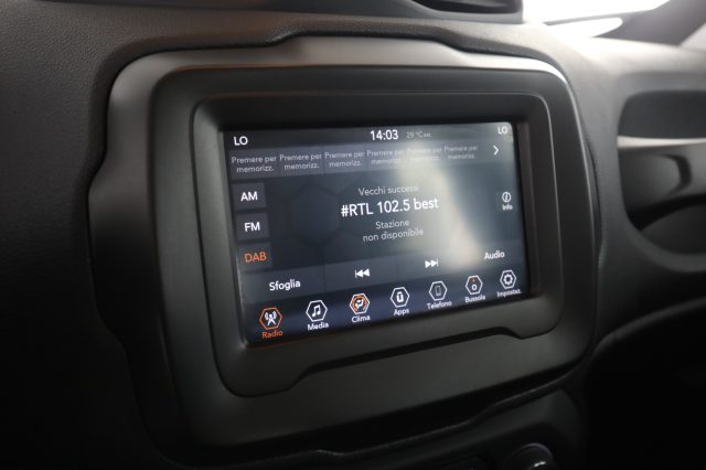 JEEP Renegade usata 8