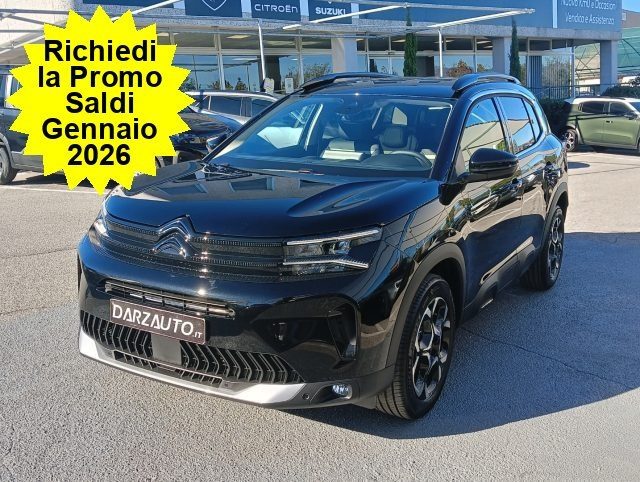 CITROEN C5 Aircross usata, con ABS