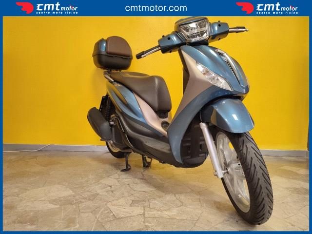 PIAGGIO Medley 125 usata 1