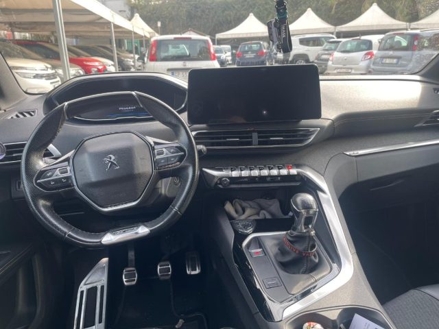 PEUGEOT 5008 usata, con Climatizzatore