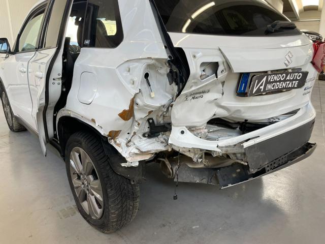 SUZUKI Vitara usata, con Controllo trazione