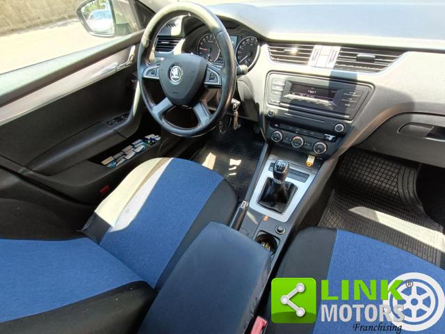 SKODA Octavia usata, con MP3