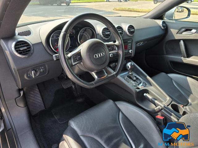 AUDI TT usata, con Climatizzatore