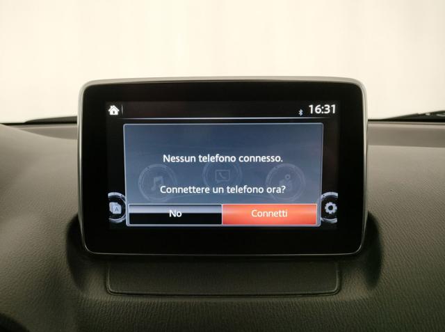 MAZDA CX-3 usata, con Luci diurne LED