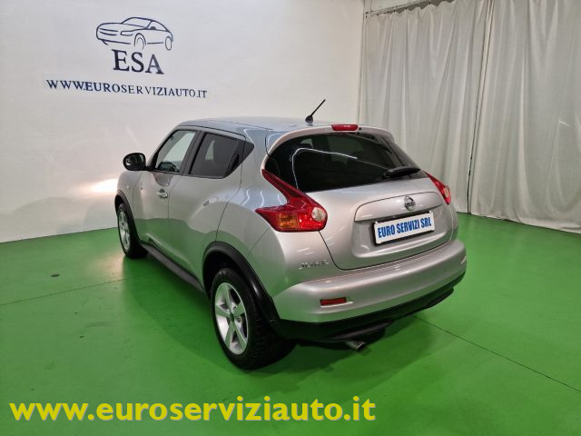 NISSAN Juke usata, con Controllo trazione