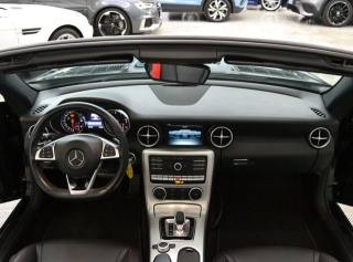MERCEDES-BENZ SLC 180 usata, con Alzacristalli elettrici