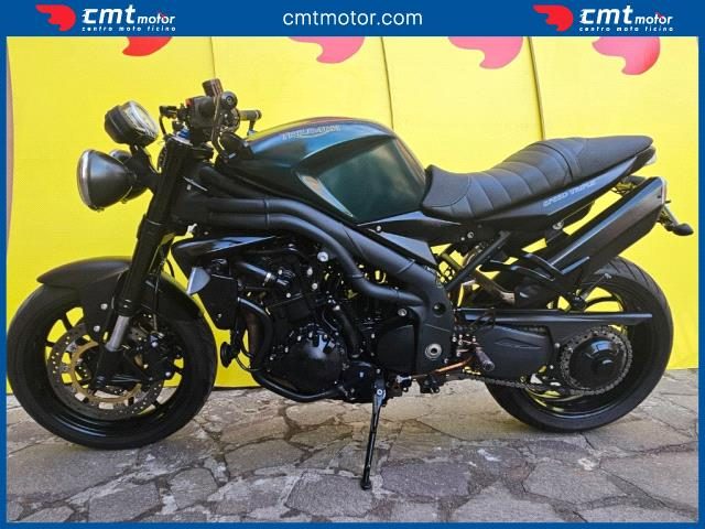 TRIUMPH Speed Triple 1050 usata 2