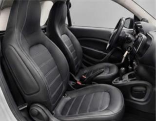 SMART ForTwo usata, con Chiusura centralizzata