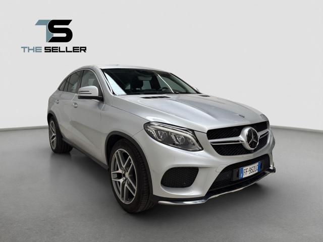 MERCEDES-BENZ GLE 350 usata, con Airbag laterali