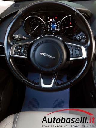 JAGUAR F-Pace usata 76