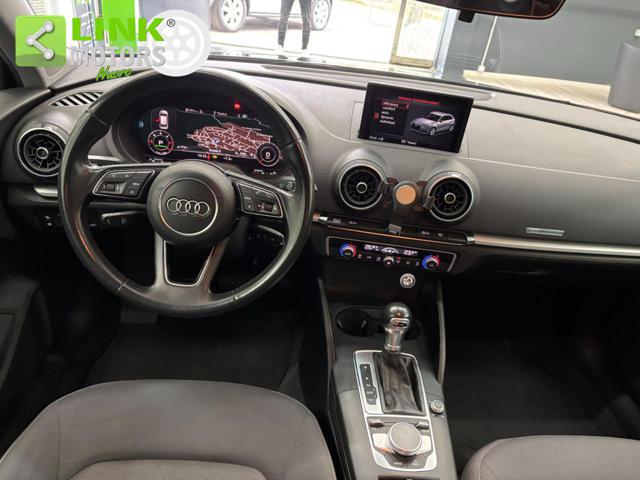 AUDI A3 usata, con ESP