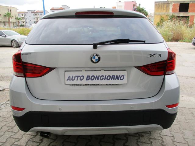 BMW X1 usata, con Boardcomputer
