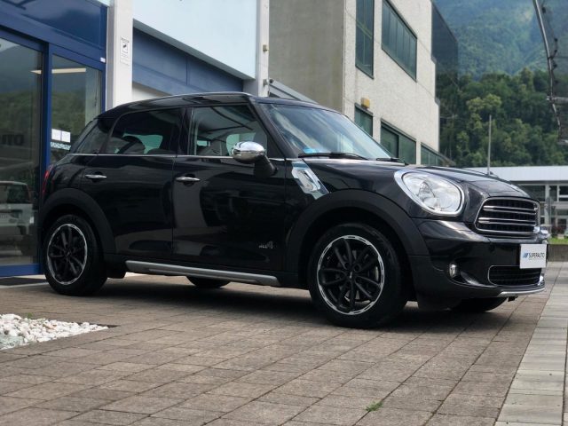 MINI Countryman usata, con Autoradio