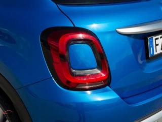 FIAT 500X usata, con Volante multifunzione