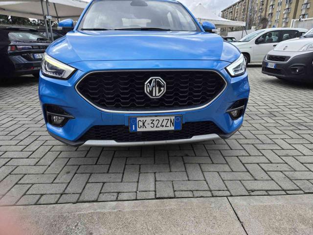 MG ZS usata, con Antifurto