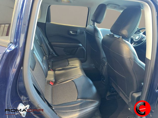 JEEP Compass usata, con Autoradio digitale