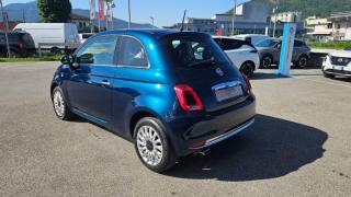 FIAT 500 usata, con Cerchi in lega