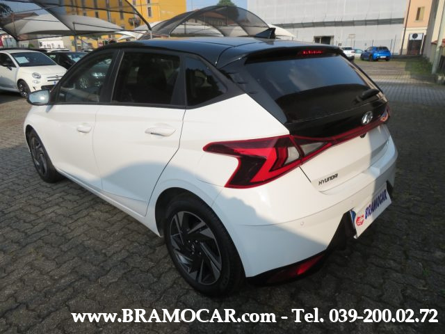 HYUNDAI i20 usata, con Cerchi in lega