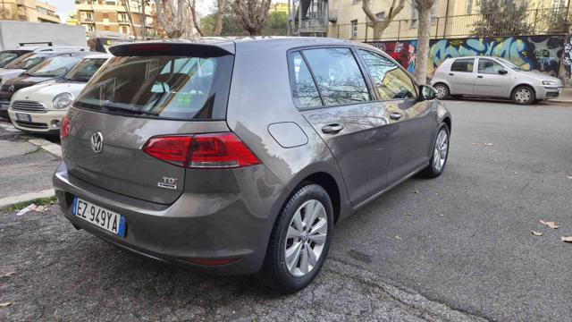 VOLKSWAGEN Golf usata, con Alzacristalli elettrici