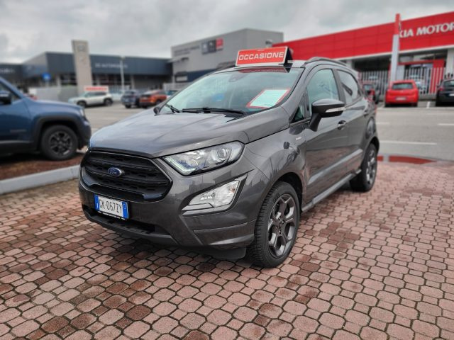 FORD EcoSport usata, con Airbag testa