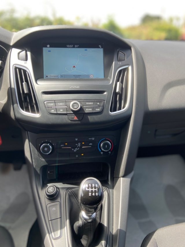 FORD Focus usata, con ESP