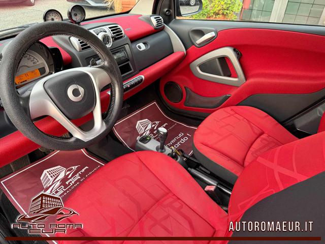 SMART ForTwo usata, con Fendinebbia