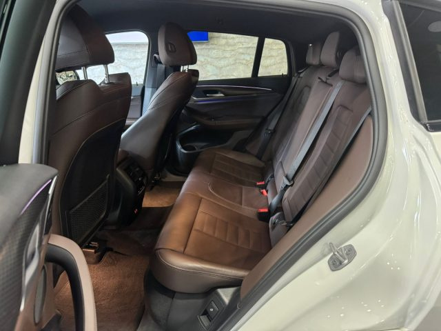 BMW X4 usata, con Filtro antiparticolato