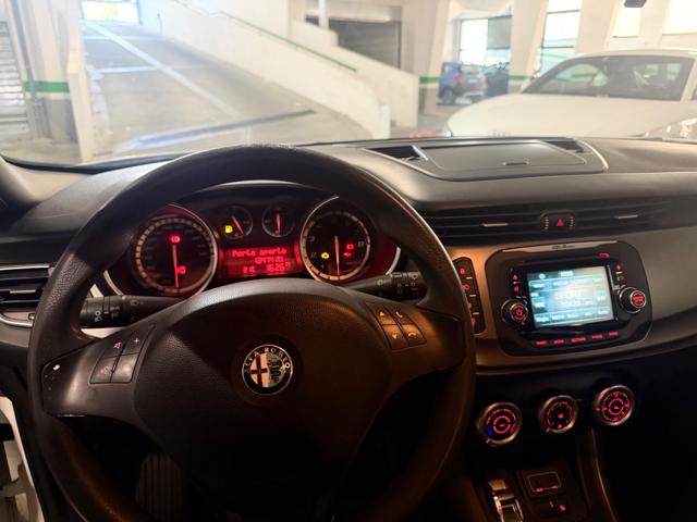 ALFA ROMEO Giulietta usata, con ESP