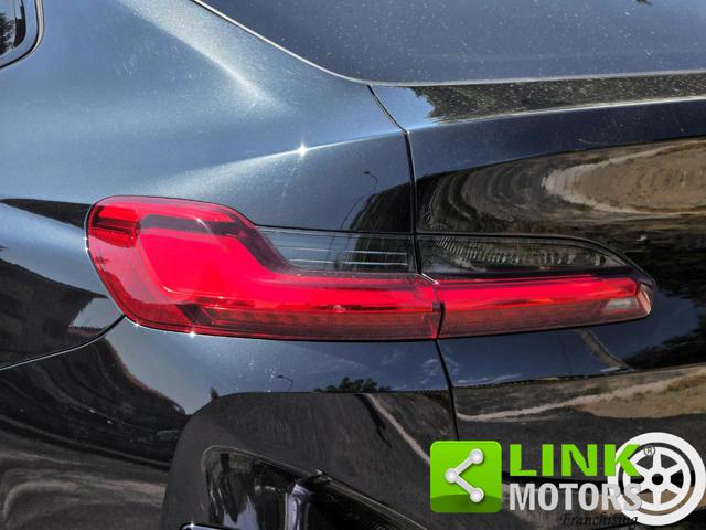 BMW X4 usata, con Luci diurne LED